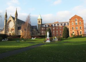 Clonard MOnastry Belfast Ireland