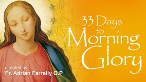 33 Days of Morning Glory